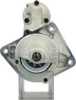 Henkel Parts 3118723 - Стартер autospares.lv