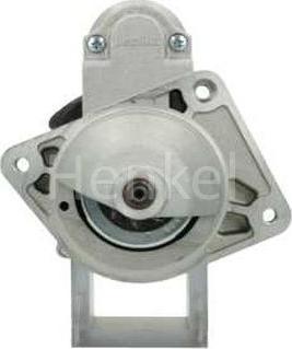 Henkel Parts 3118727 - Стартер autospares.lv