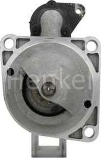 Henkel Parts 3118776 - Стартер autospares.lv