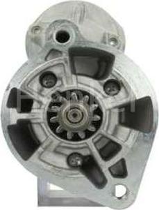 Henkel Parts 3113996 - Стартер autospares.lv