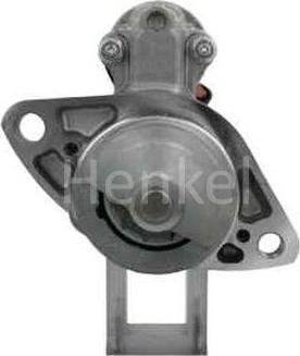 Henkel Parts 3113955 - Стартер autospares.lv