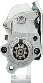 Henkel Parts 3113950 - Стартер autospares.lv