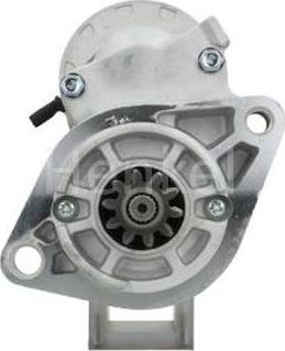 Henkel Parts 3113961 - Стартер autospares.lv