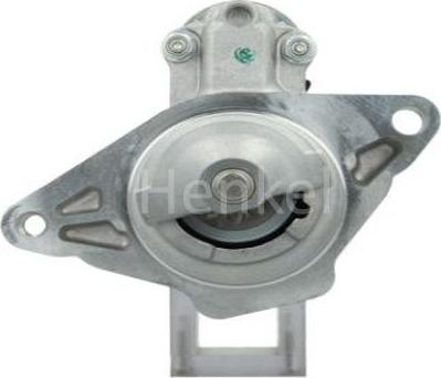 Henkel Parts 3113919 - Стартер autospares.lv