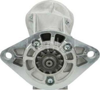 Henkel Parts 3113980 - Стартер autospares.lv