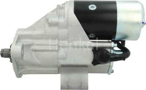 Henkel Parts 3113980 - Стартер autospares.lv