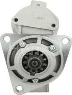 Henkel Parts 3113982 - Стартер autospares.lv