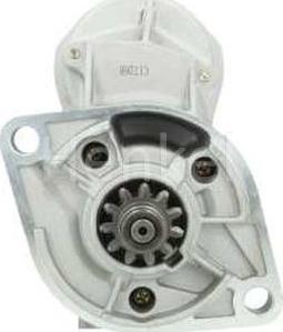 Henkel Parts 3113975 - Стартер autospares.lv