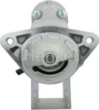 Henkel Parts 3113970 - Стартер autospares.lv