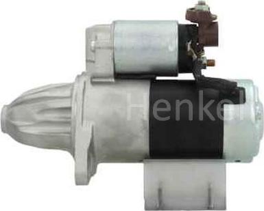 Henkel Parts 3113406 - Стартер autospares.lv