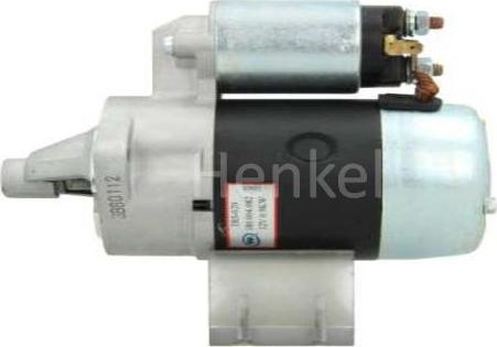 Henkel Parts 3113485 - Стартер autospares.lv