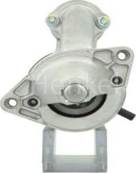 Henkel Parts 3113480 - Стартер autospares.lv