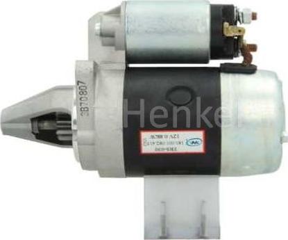 Henkel Parts 3113472 - Стартер autospares.lv