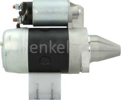 Henkel Parts 3113472 - Стартер autospares.lv