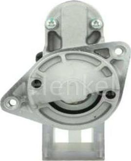 Henkel Parts 3113503 - Стартер autospares.lv