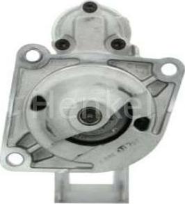 Henkel Parts 3113534 - Стартер autospares.lv