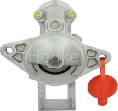 Henkel Parts 3113648 - Стартер autospares.lv