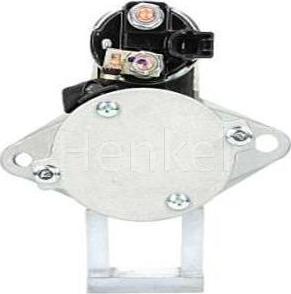 Henkel Parts 3113656 - Стартер autospares.lv