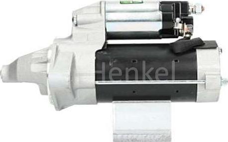 Henkel Parts 3113656 - Стартер autospares.lv