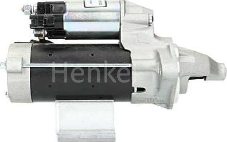 Henkel Parts 3113656 - Стартер autospares.lv