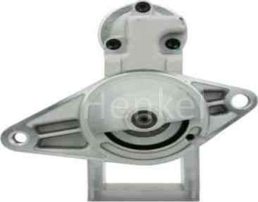 Henkel Parts 3113688 - Стартер autospares.lv