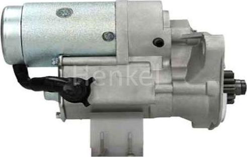 Henkel Parts 3113678 - Стартер autospares.lv