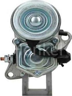 Henkel Parts 3113678 - Стартер autospares.lv