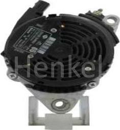 Henkel Parts 3113195 - Генератор autospares.lv