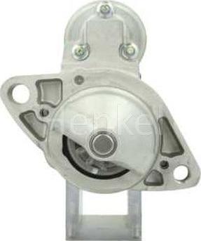 Henkel Parts 3113840 - Стартер autospares.lv