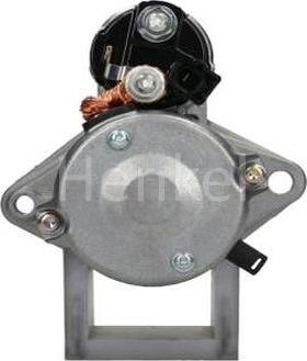 Henkel Parts 3113808 - Стартер autospares.lv