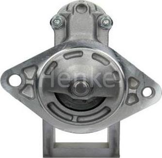 Henkel Parts 3113808 - Стартер autospares.lv