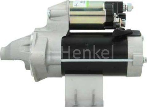 Henkel Parts 3113807 - Стартер autospares.lv