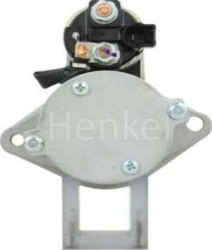 Henkel Parts 3113807 - Стартер autospares.lv