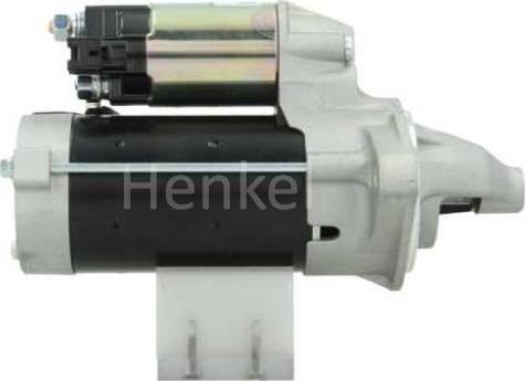 Henkel Parts 3113807 - Стартер autospares.lv