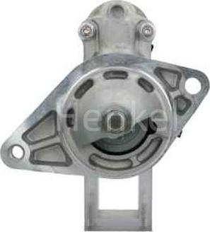 Henkel Parts 3113819 - Стартер autospares.lv