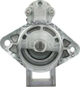 Henkel Parts 3113816 - Стартер autospares.lv