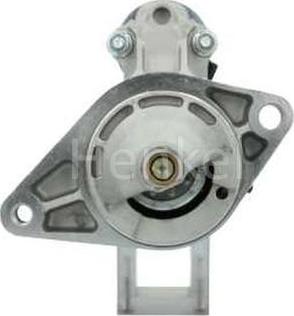 Henkel Parts 3113811 - Стартер autospares.lv