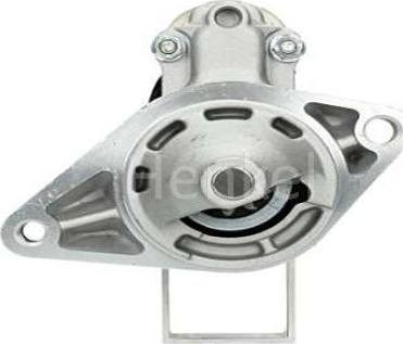 Henkel Parts 3113818 - Стартер autospares.lv