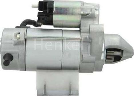 Henkel Parts 3113837 - Стартер autospares.lv