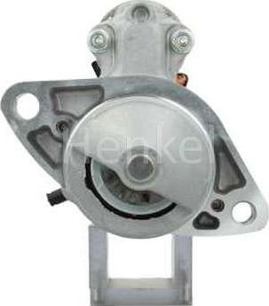 Henkel Parts 3113837 - Стартер autospares.lv