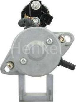 Henkel Parts 3113837 - Стартер autospares.lv