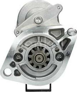 Henkel Parts 3113879 - Стартер autospares.lv