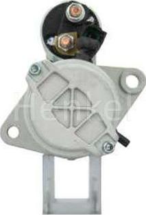 Henkel Parts 3113875 - Стартер autospares.lv