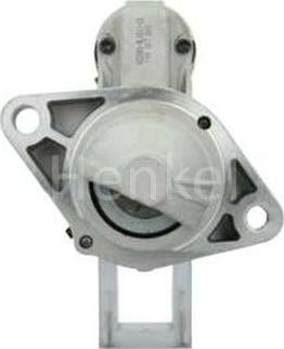 Henkel Parts 3113875 - Стартер autospares.lv