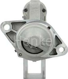 Henkel Parts 3113876 - Стартер autospares.lv