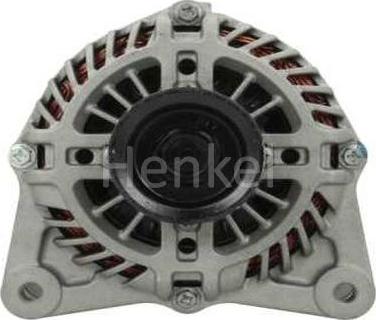 Henkel Parts 3113254 - Генератор autospares.lv