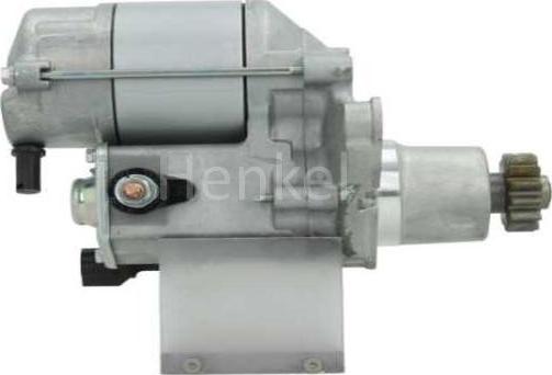 Henkel Parts 3113795 - Стартер autospares.lv