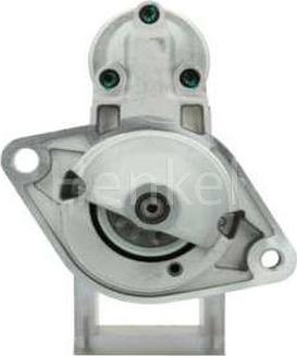 Henkel Parts 3113744 - Стартер autospares.lv