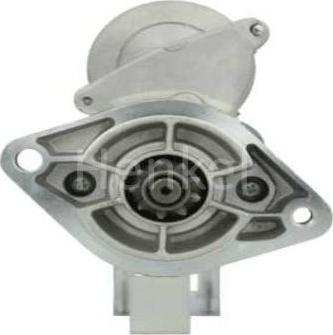 Henkel Parts 3113745 - Стартер autospares.lv