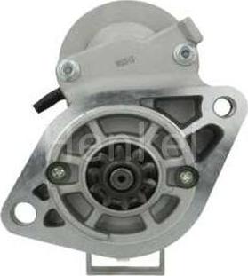 Henkel Parts 3113756 - Стартер autospares.lv